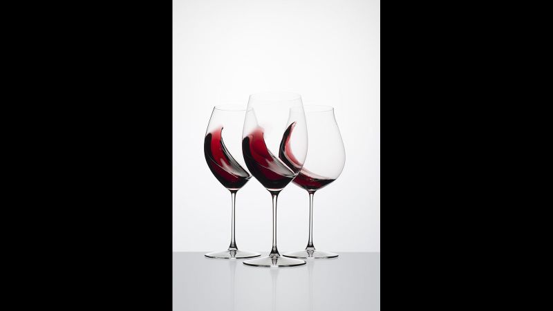 Can Glass Design Influence How Wine Tastes? | CNN