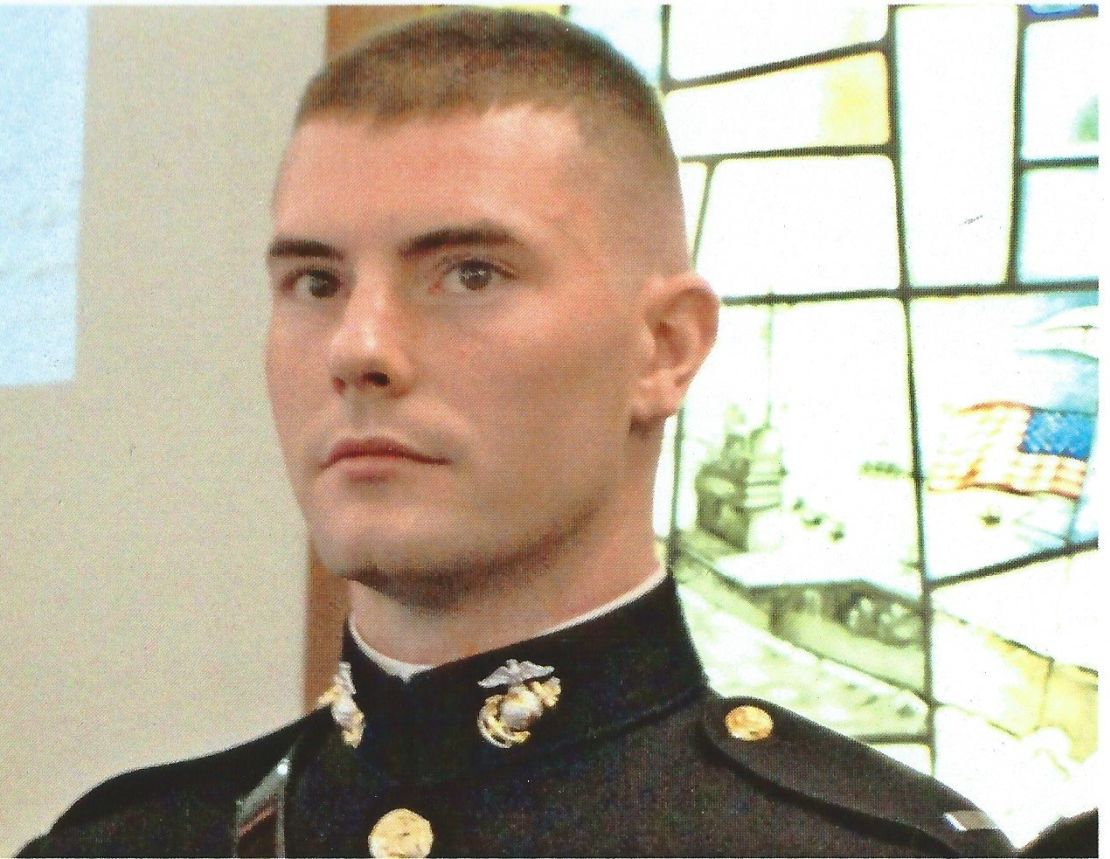 The family of Captain Kevin Roche told CNN that he is among the 12 Marines missing in the Hawaii helicopters collision.