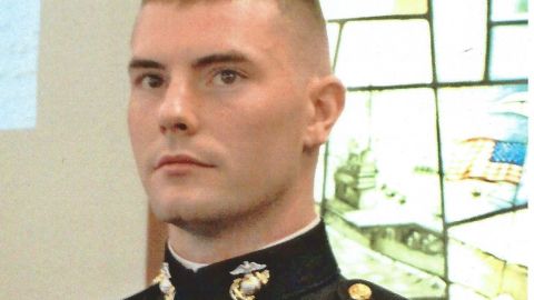 The family of Captain Kevin Roche told CNN that he is among the 12 Marines missing in the Hawaii helicopters collision.