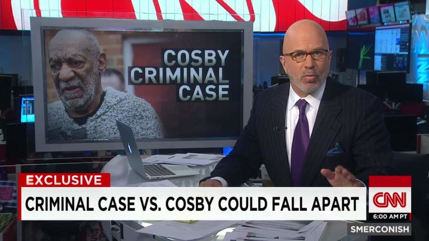 exp Cosby Case Could Fall Apart_00002001.jpg