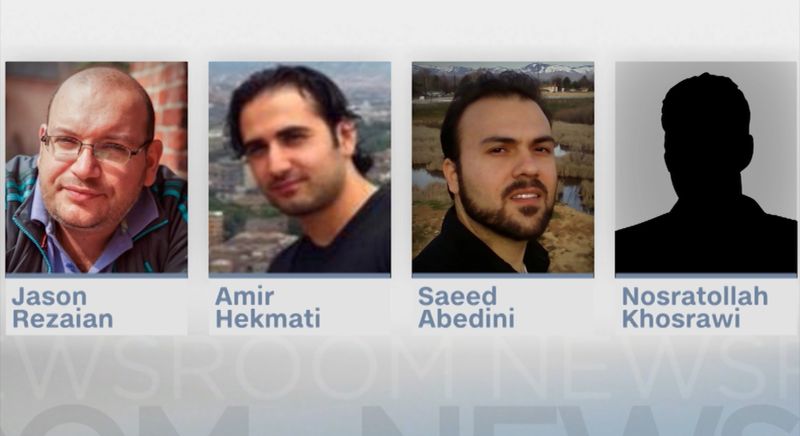 Iran Prisoner Swap: How 14 Months Of Secret Diplomacy Ended In A Deal | CNN