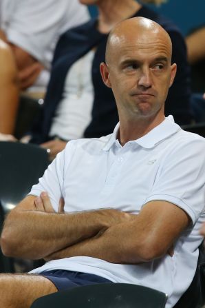 The 17-time grand slam champion has now hired his former on-court rival Ivan Ljubicic, who had been coaching top-10 player Milos Raonic of Canada.