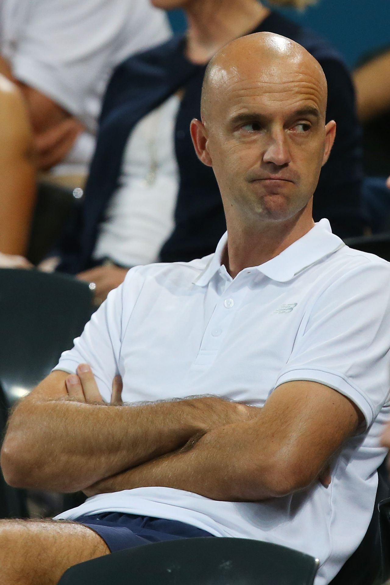 The 17-time grand slam champion has now hired his former on-court rival Ivan Ljubicic, who had been coaching top-10 player Milos Raonic of Canada.