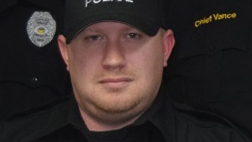 Danville Officer Thomas Cottrell was killed Sunday night, allegedly by an assailant who told his ex-girlfriend he was going to kill an officer, police said.