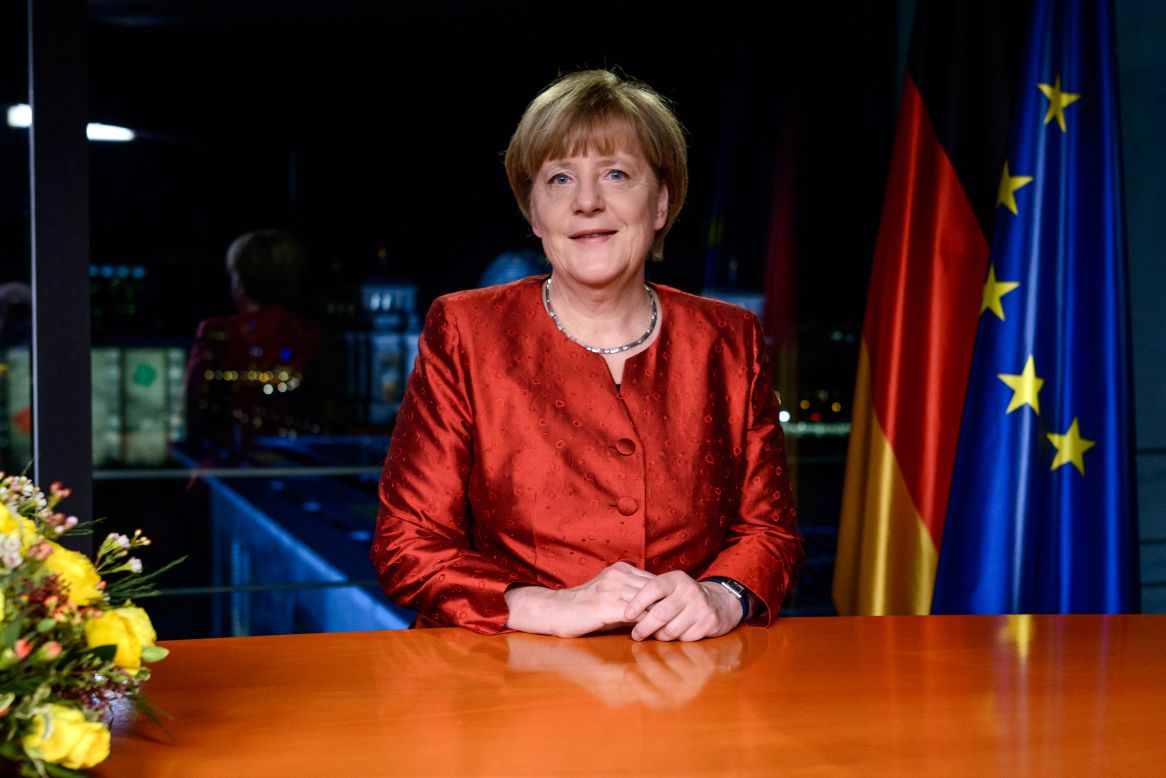 Angela Merkel has been the Chancellor of Germany since 2005 and is the European Union's longest-serving head of government.