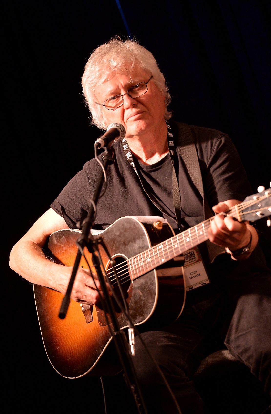 Chip Taylor wrote "Wild Thing" after being asked for a rock 'n' roll song.
