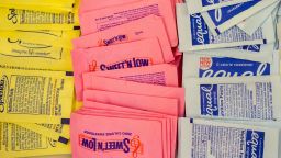 TEASE ONLY artificial sweeteners