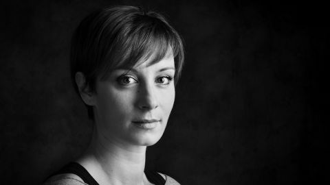 Photographer Laura Aggio Caldon