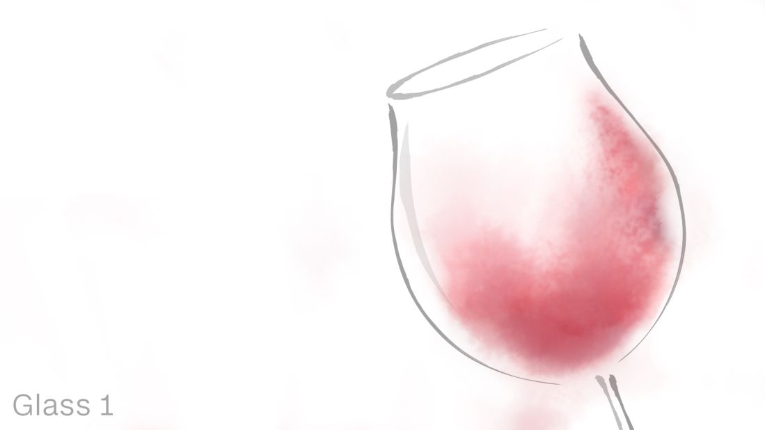 Can glass design influence how wine tastes?