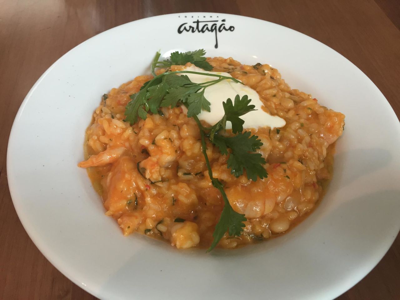 Chef Pedro de Artagao, behind other popular restaurants across town, has another success on his hands thanks to new venue Cozinha Artagao. Menu highlights include 12-hour roast beef, gorgonzola pasta and gnocchi made from cassava. 