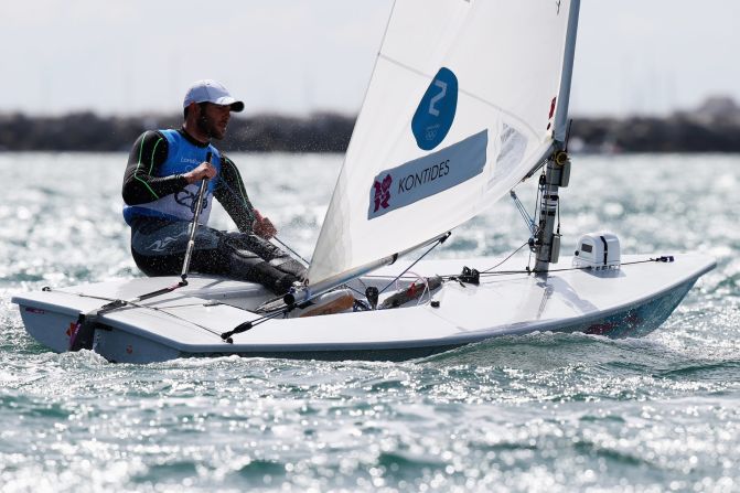 In 2012 he became the first Cypriot to win an Olympic medal. Now the laser class sailor is targeting gold in Rio de Janeiro. <a href="index.php?page=&url=http%3A%2F%2Fedition.cnn.com%2F2016%2F02%2F24%2Fsport%2Fpavlos-kontides-cyprus-sailing-olympics%2Findex.html" target="_blank">Read more</a>