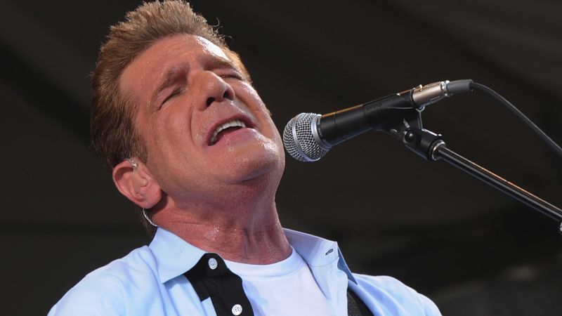 Reaction: Death of Glenn Frey stuns fans – Orange County Register
