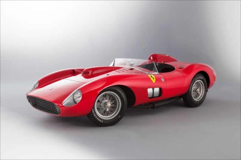 Retromobile Paris 1950s Ferrari could smash auction records at