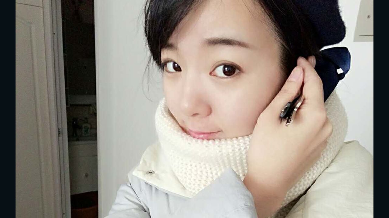 Shao Jinwen has suffered from acute menstrual cramps since age 13.