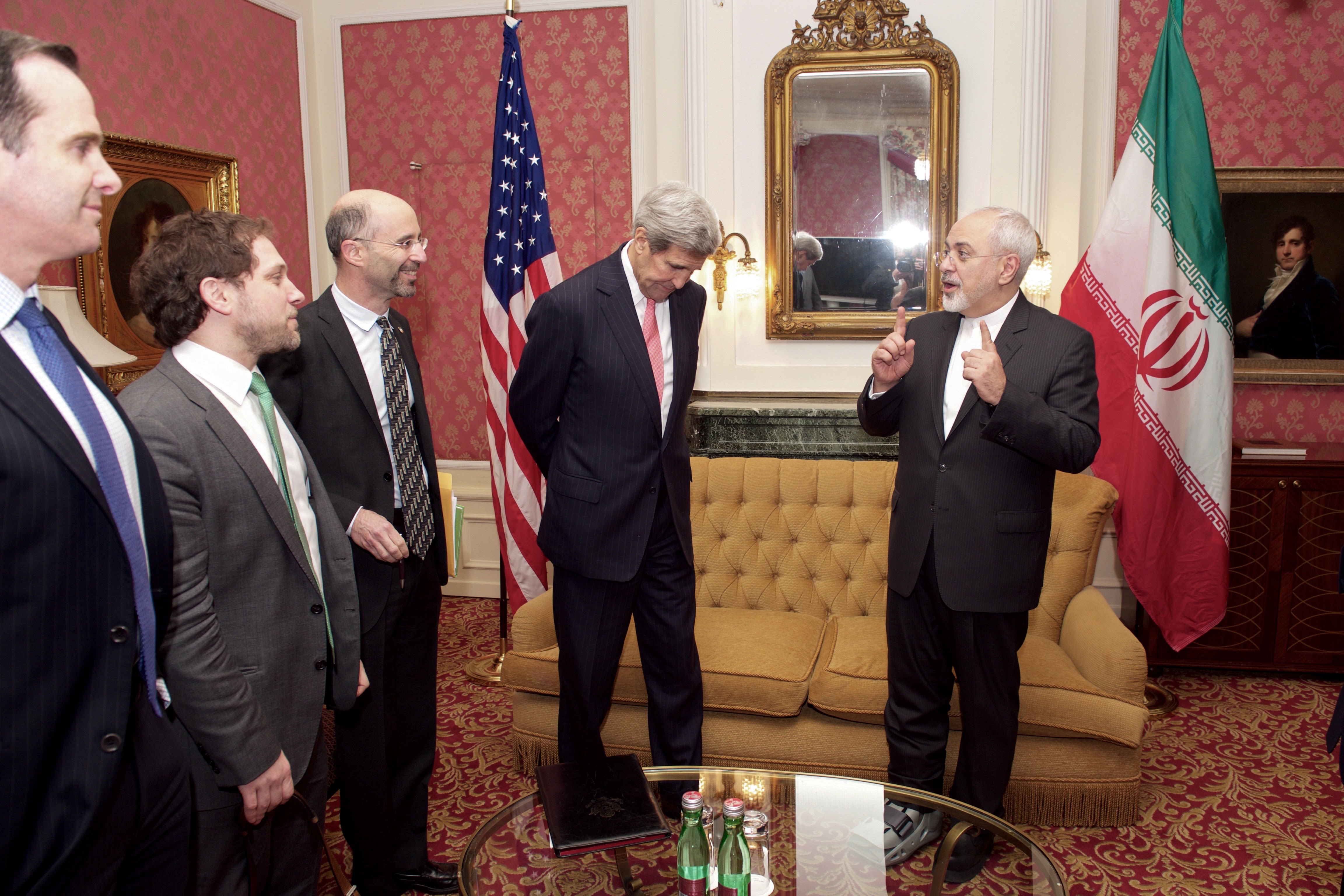 John Kerry in a diplomatic groove, but it might not last | CNN Politics