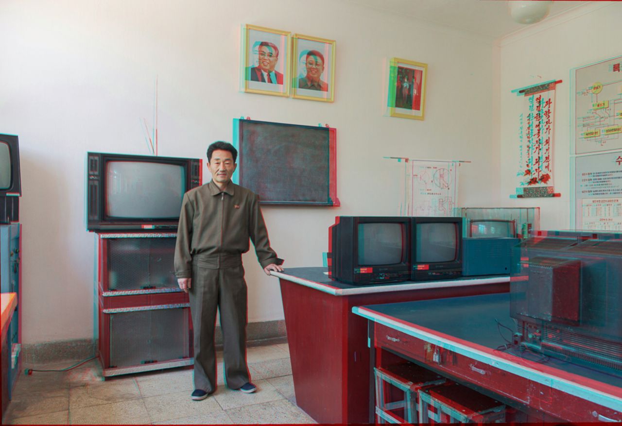 3DPRK: Take a 3D tour of North Korea | CNN