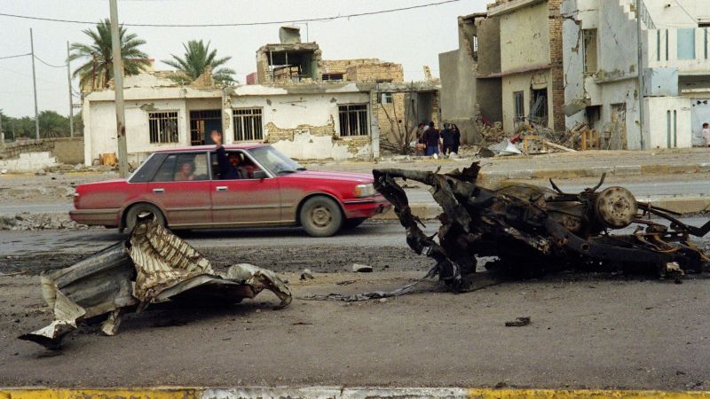 NextImg:Gulf War Fast Facts | CNN