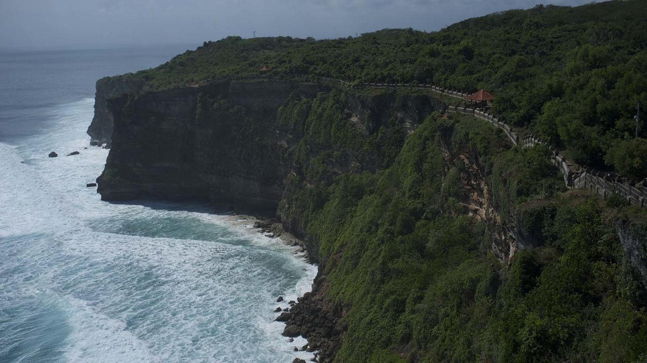 Beach AND culture? Bali's Bukit has them both covered and is a top location for some of the world's best surfers. "For music, head to Single Fin in Uluwatu, where you'll find surfers hanging out and watching the sunset," says the Airbnb report. 
