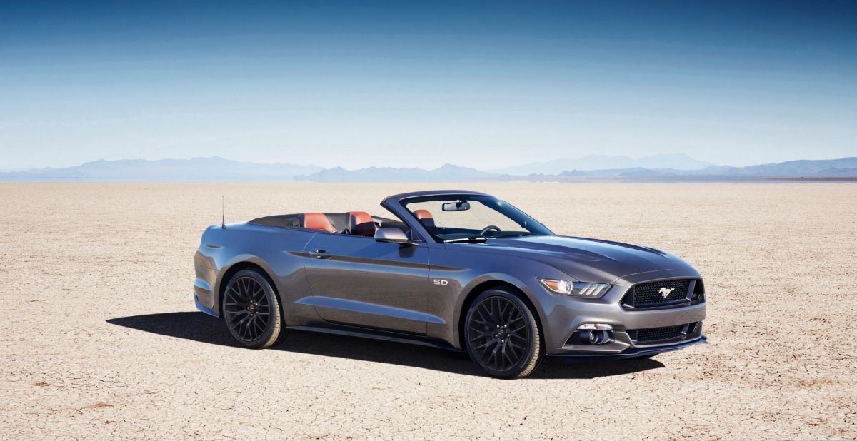 Today she is ultimately responsible for all cars produced by Ford, including the Ford Explorer Platinum, the Ford Edge, and the Ford Mustang. Recently, she worked on the color and interior materials of the 2016 Ford Mustang GT Convertible. 