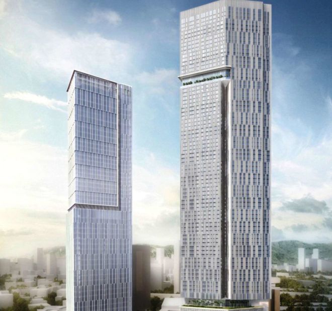 What tower is this???