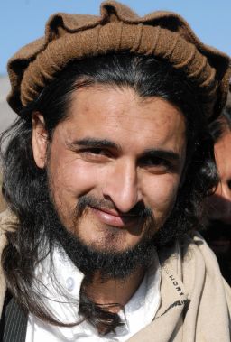 Pakistani Taliban commander Hakimullah Mehsud 