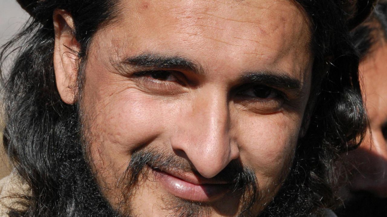 Pakistani Taliban commander Hakimullah Mehsud 