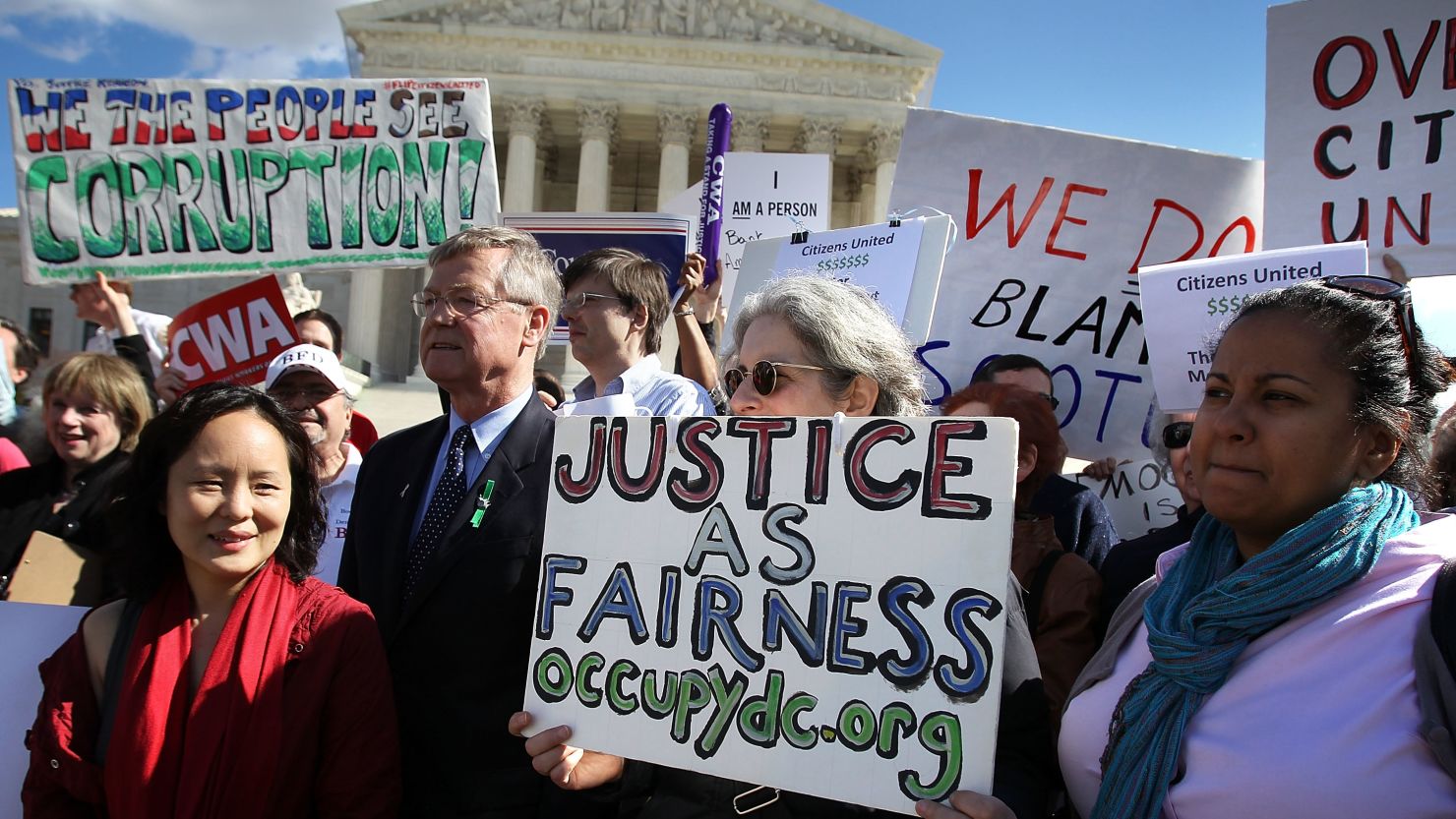 How corporations won their civil rights CNN