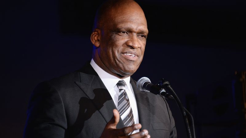 John Ashe indicted former U N leader dies at 61 CNN