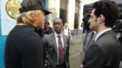 Cheadle says it's time Havana took its place on the world stage.