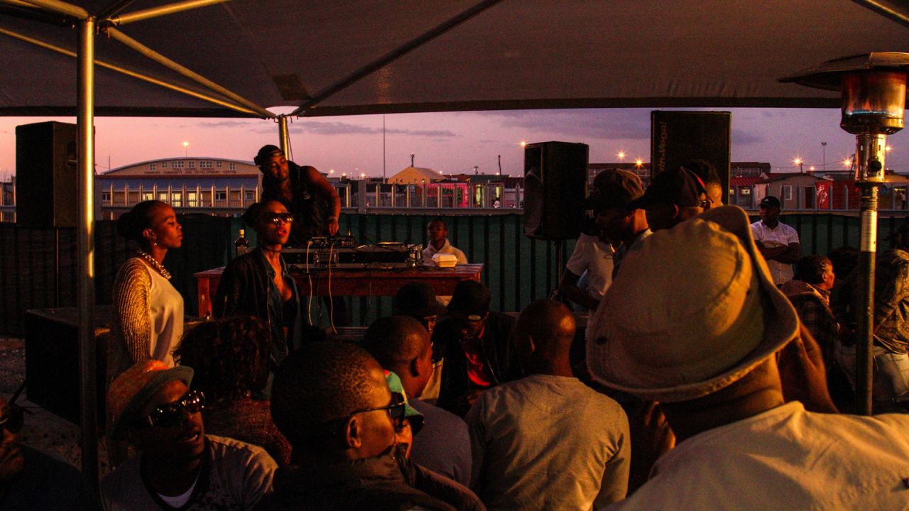 Rands only opened in August but is packed every weekend.