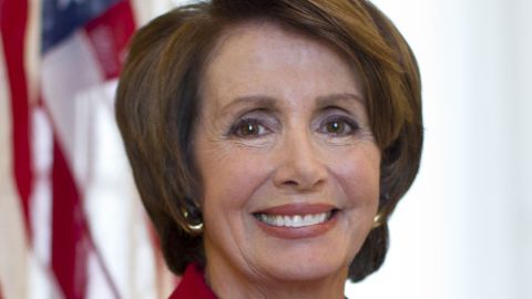 Nancy Pelosi