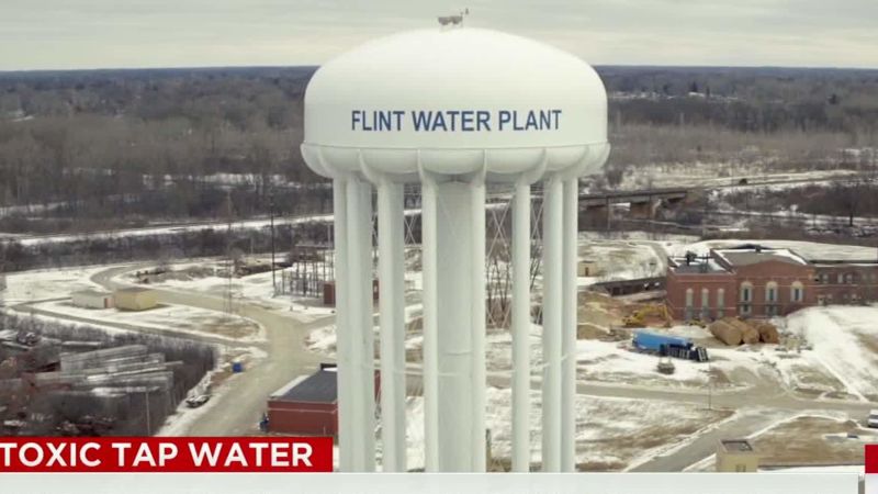 The effects of Flint’s lead poisoning disaster