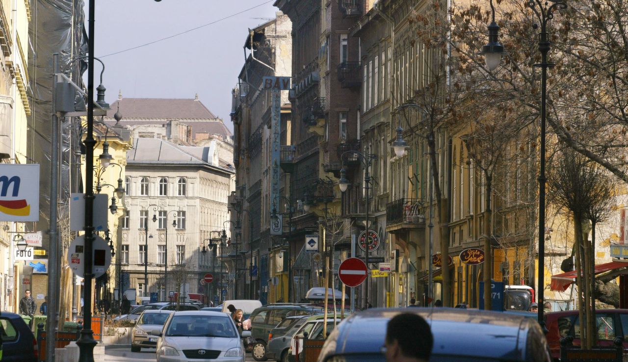 District VII -- more commonly known as Erzsebetvaros -- is the old Jewish quarter and home to beautiful synagogues and architecture. "It became a central figure in Budapest nightlife when people began transforming old buildings and derelict public spaces into popular 'ruin bars,' in the early 2000s," says Airbnb's report. 