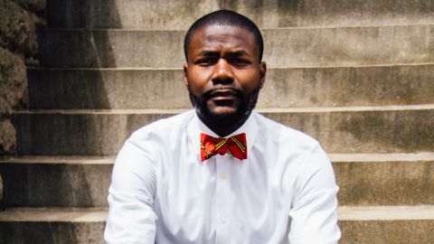 Abiola Oke, CEO of OkayAfrica.