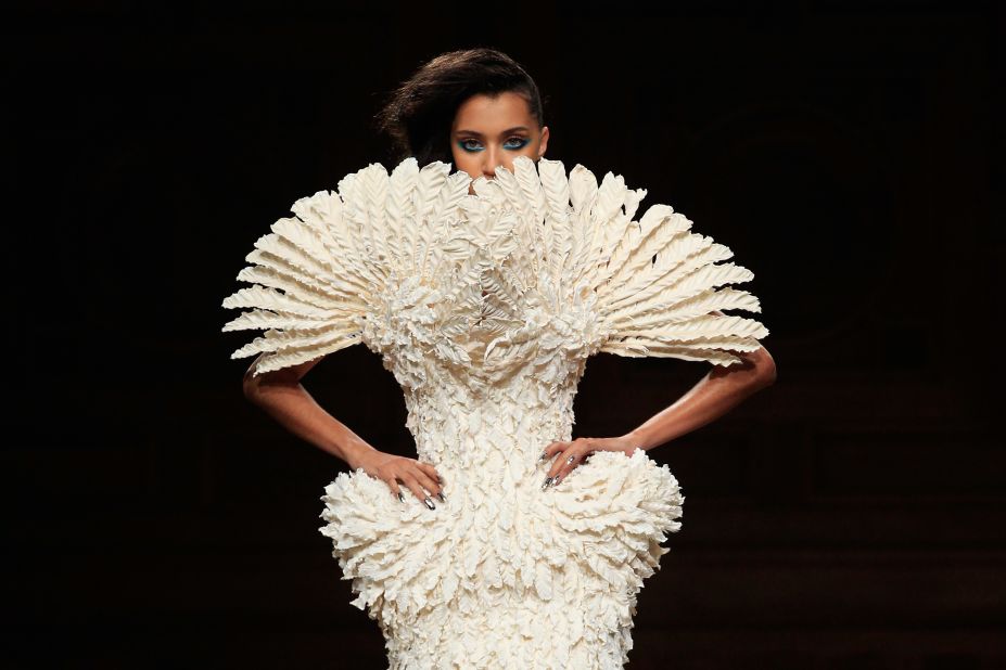 Everything you need to know about haute couture | CNN