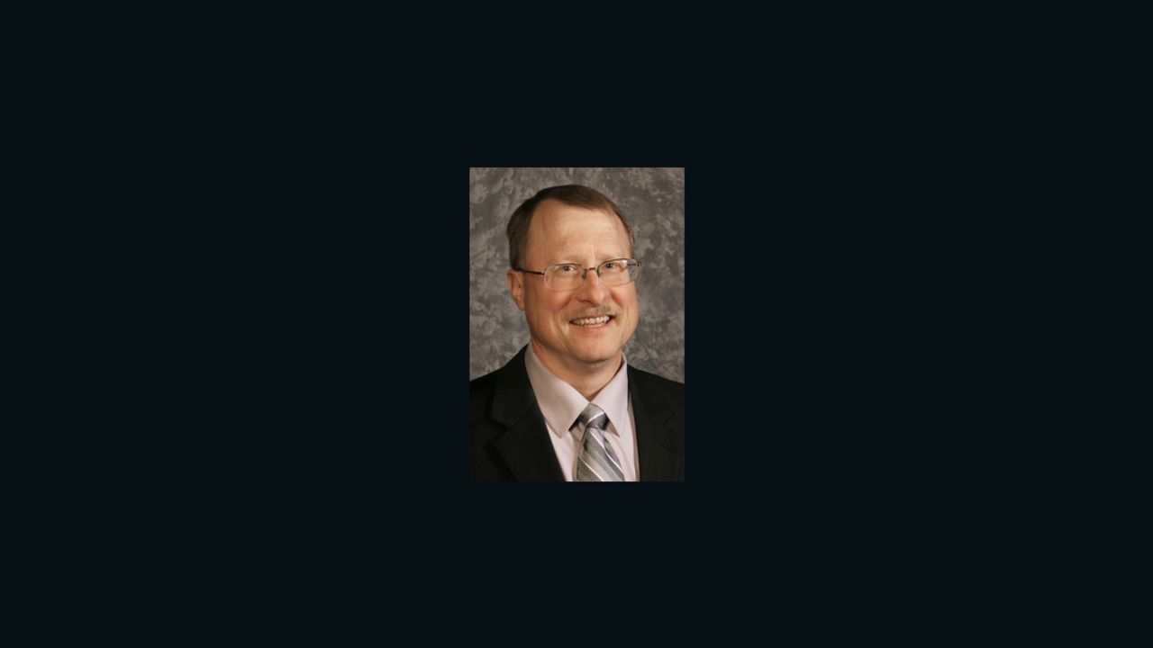 Kansas Sen. Mitch Holmes