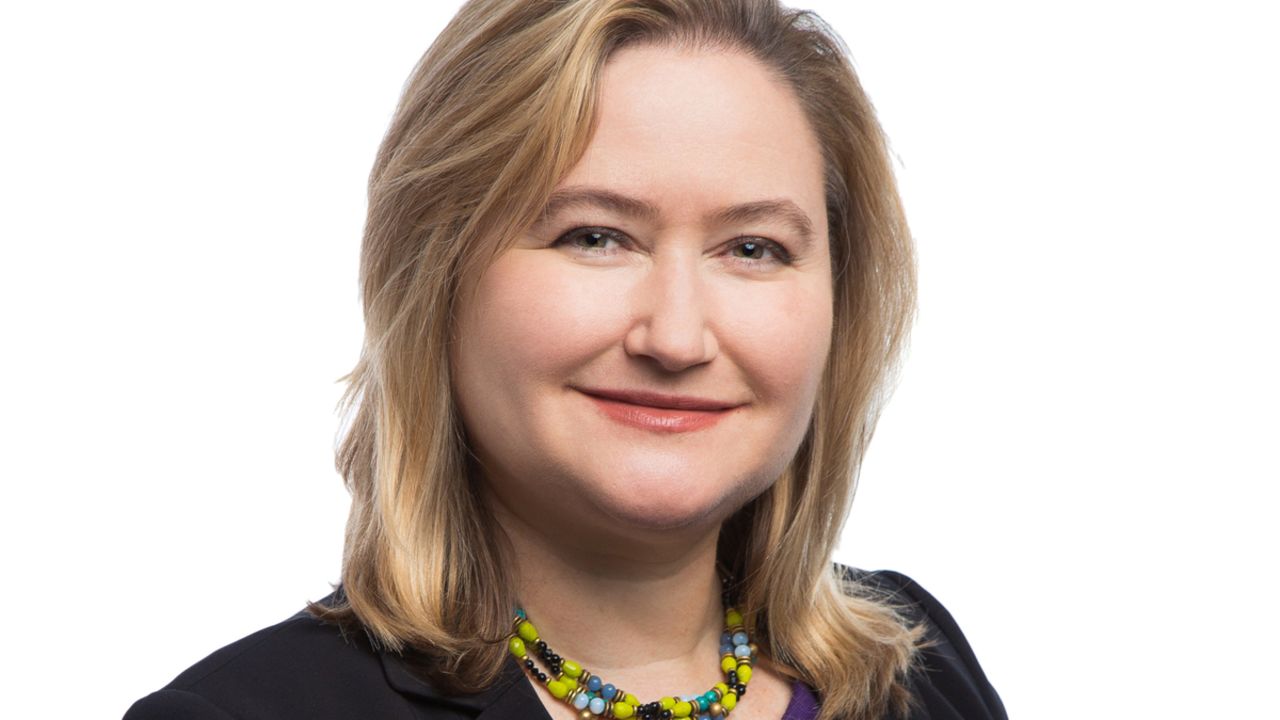 Rebecca MacKinnon