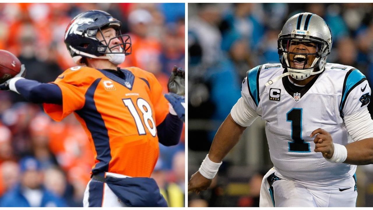 Russell Wilson talks with Peyton Manning about being a two sport athlete 