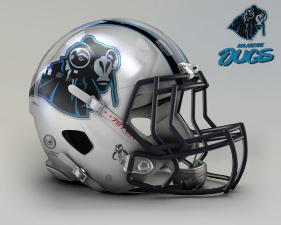 Given his attitude during the pod race in The Phantom Menace, the Dug from planet Malastare called Sebulba - who tries everything to take out young Anakin Skywalker - is a great match for the <a  target="_blank" target="_blank">Carolina Panthers</a>, whose motto is "keep pounding."