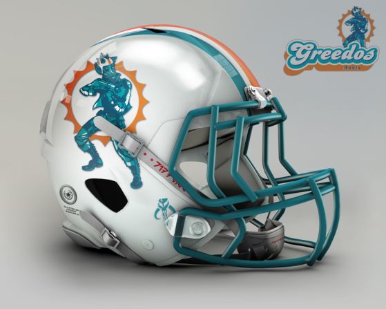 Who shot first? If you're a hardcore Star Wars fan, you'll be well aware of the controversy over the scene from Episode IV involving Han Solo and bounty hunter Greedo, whose snout is a close enough match for the <a  target="_blank" target="_blank">Miami Dolphins</a>.