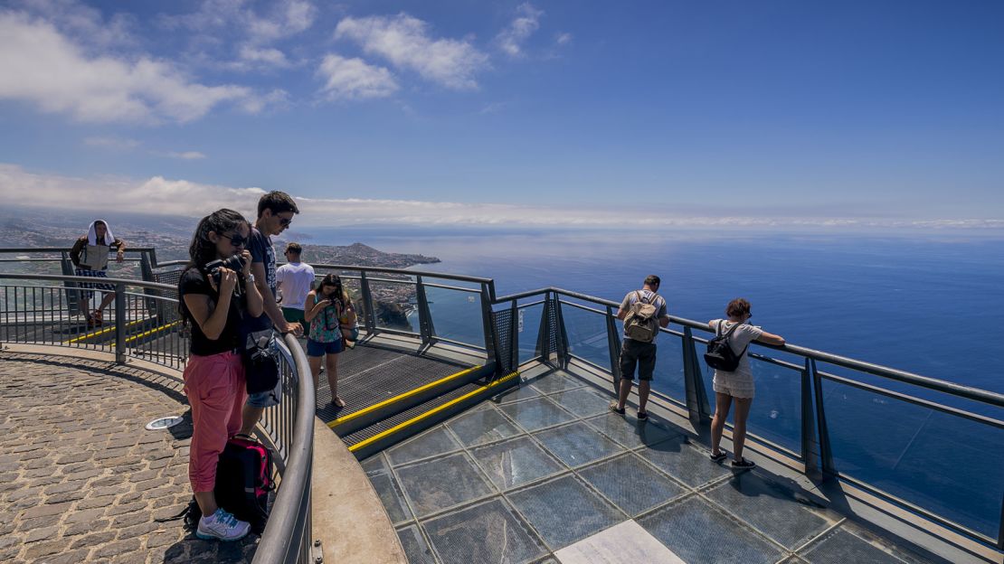 Miradouro do Cabo Girão