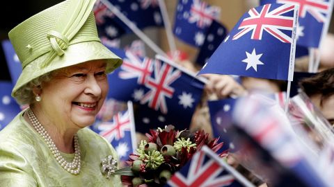 Could Australia one day vote to remove Queen Elizabeth II as head of state?