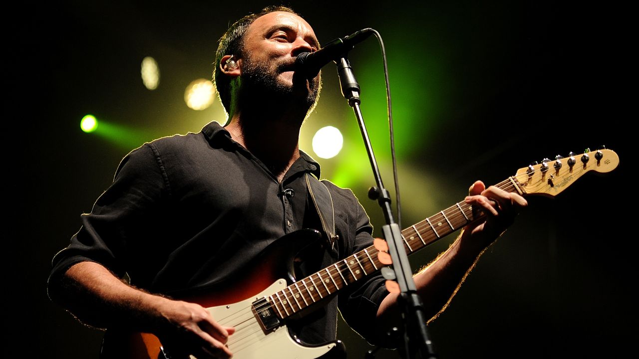 The Dave Matthews Band is among the Rock and Roll Hall of Fame 2020 nominees. 