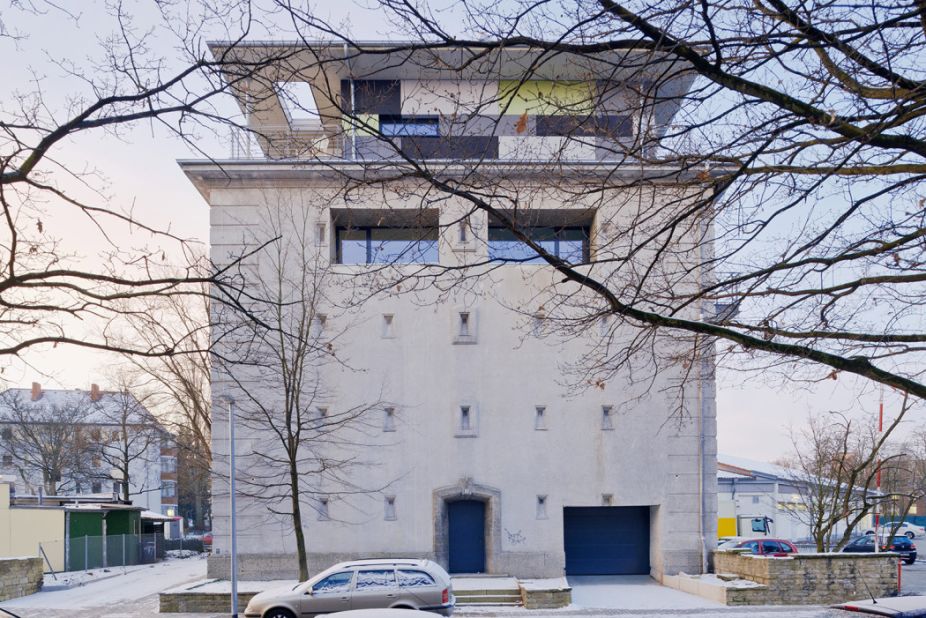 Germany has re-purposed thousands of bomb shelters. Architect Rainer Mielke has transformed at least a dozen in his native Bremen, and lives in one himself. In many cases, the sparse concrete aesthetic is retained. 