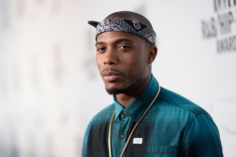 Rapper B.o.B Thinks The Earth Is Flat And He’s Got Photos To Prove It | CNN