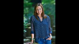 Michelle Icard is author of "Middle School Makeover."