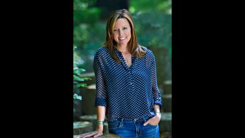 Michelle Icard is author of "Middle School Makeover." 