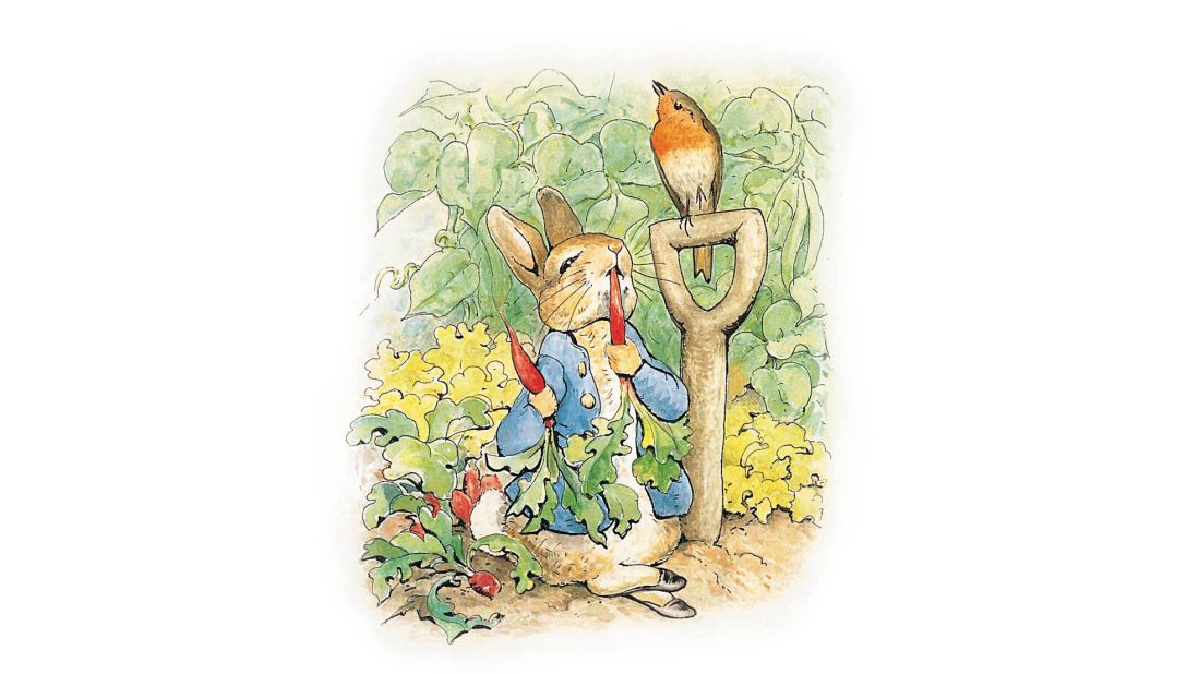 Rediscovered Beatrix Potter story to delight new generation of kids