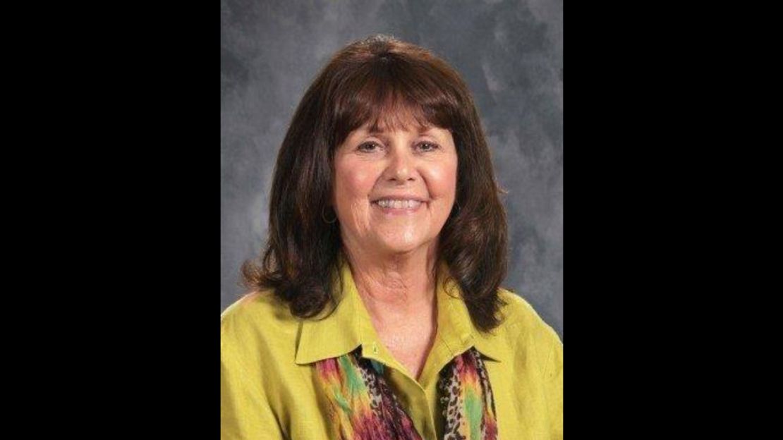 Principal Susan Jordan pushed kids out of the way of the bus before it hit her, the bus driver told authorities.