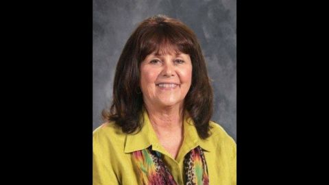 Principal Susan Jordan pushed kids out of the way of the bus before it hit her, the bus driver told authorities. 